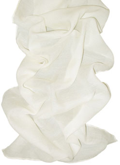 Silk/Wool Blend Scarves