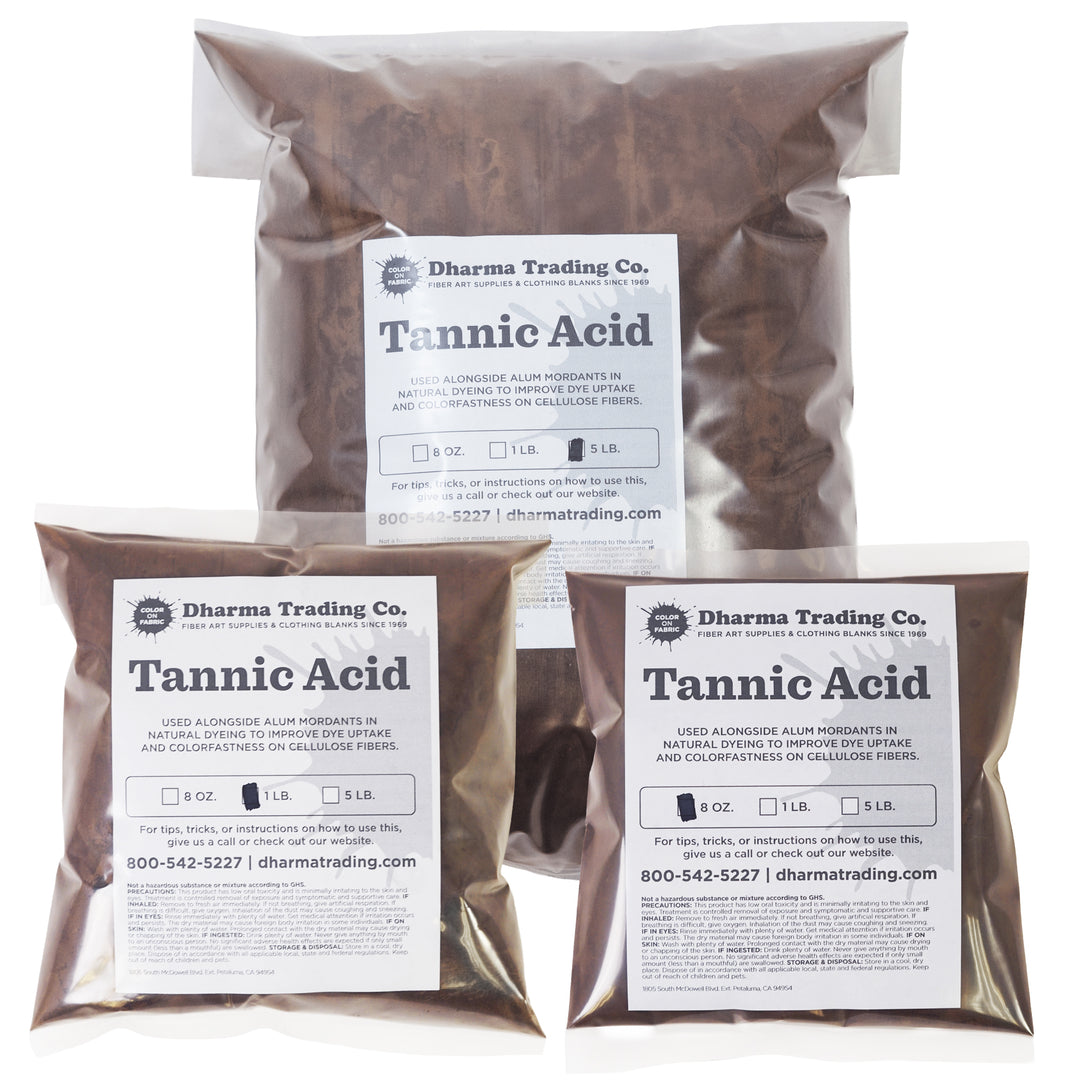 Tannic Acid