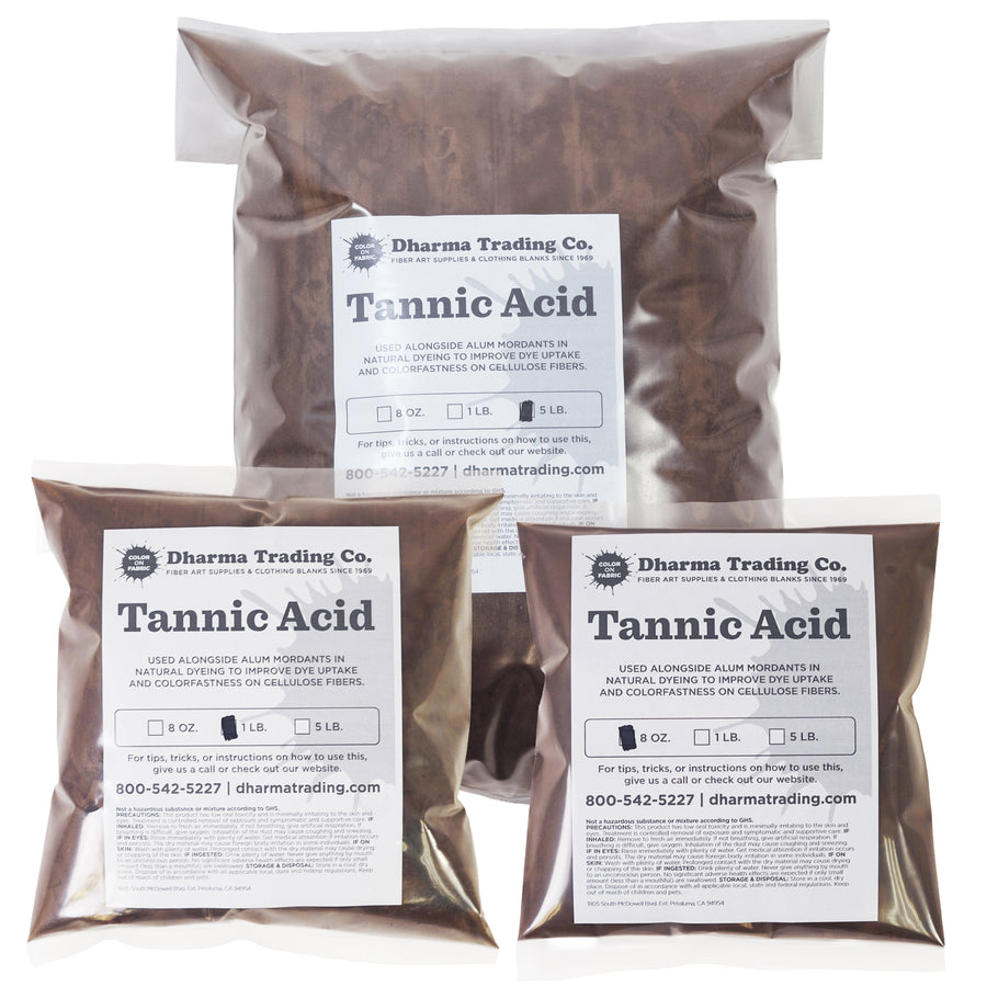 Tannic Acid