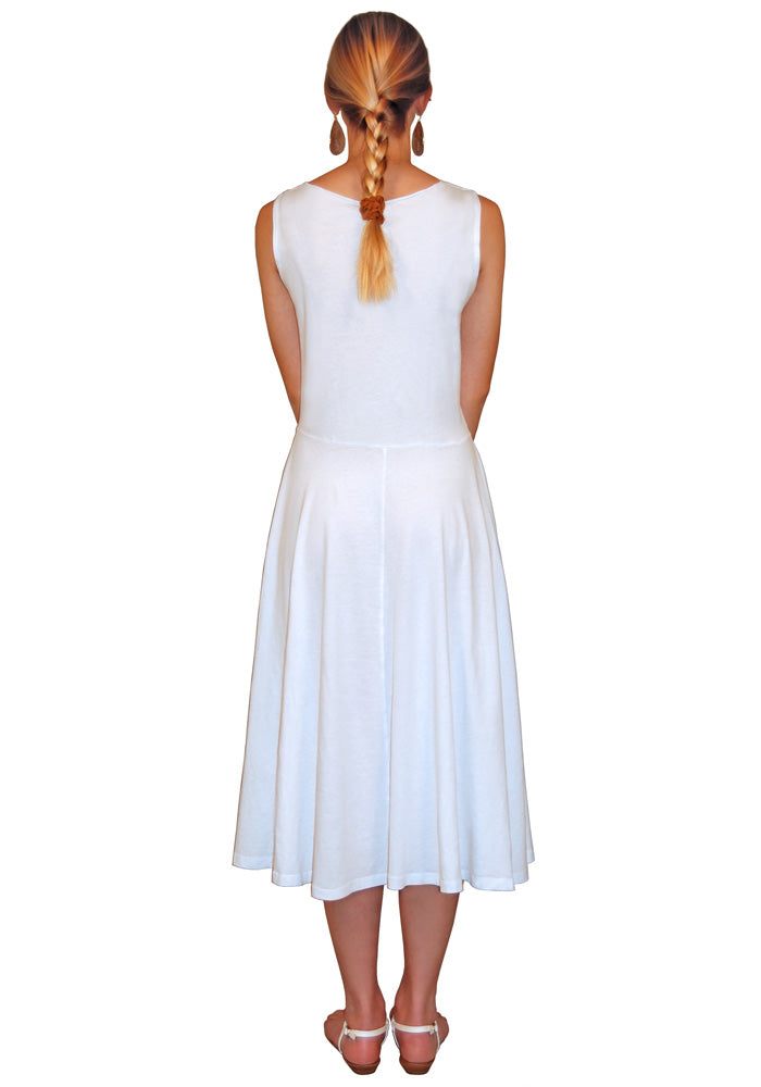 Twisted Sis Midi Tank Dress