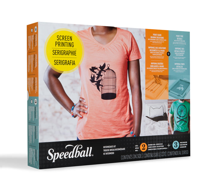 Speedball Intermediate Kit