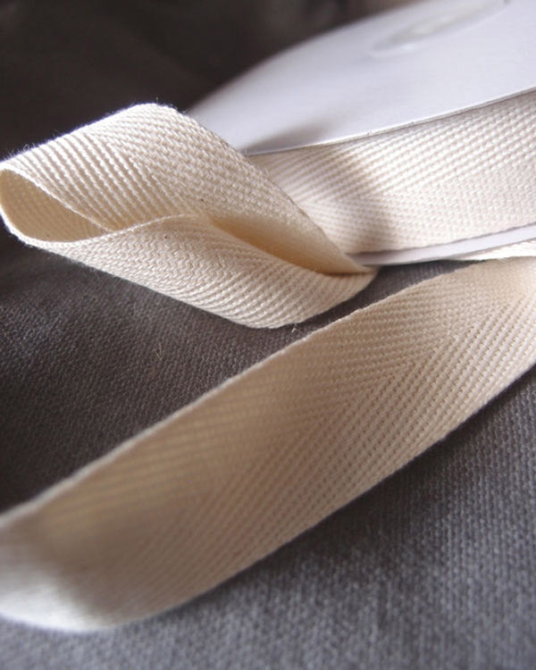 100% Cotton Twill Tape