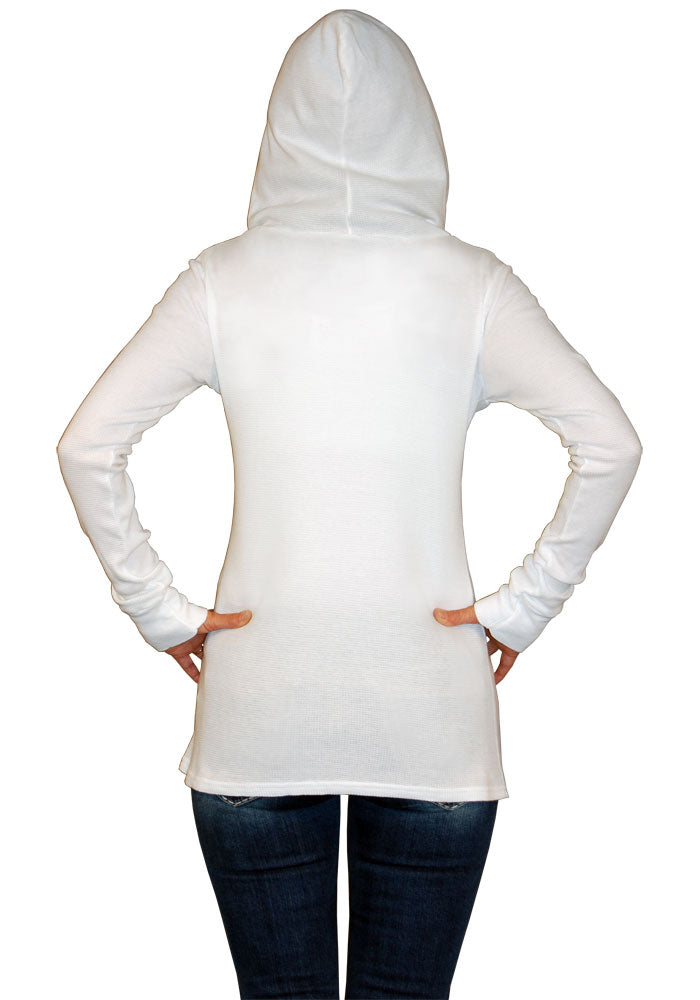 Women's Thermal Hoodie