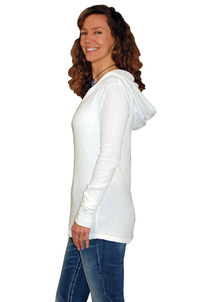 Women's Thermal Hoodie