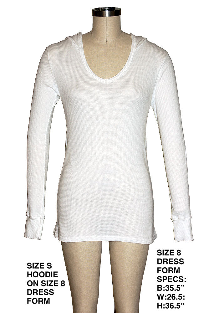 Women's Thermal Hoodie