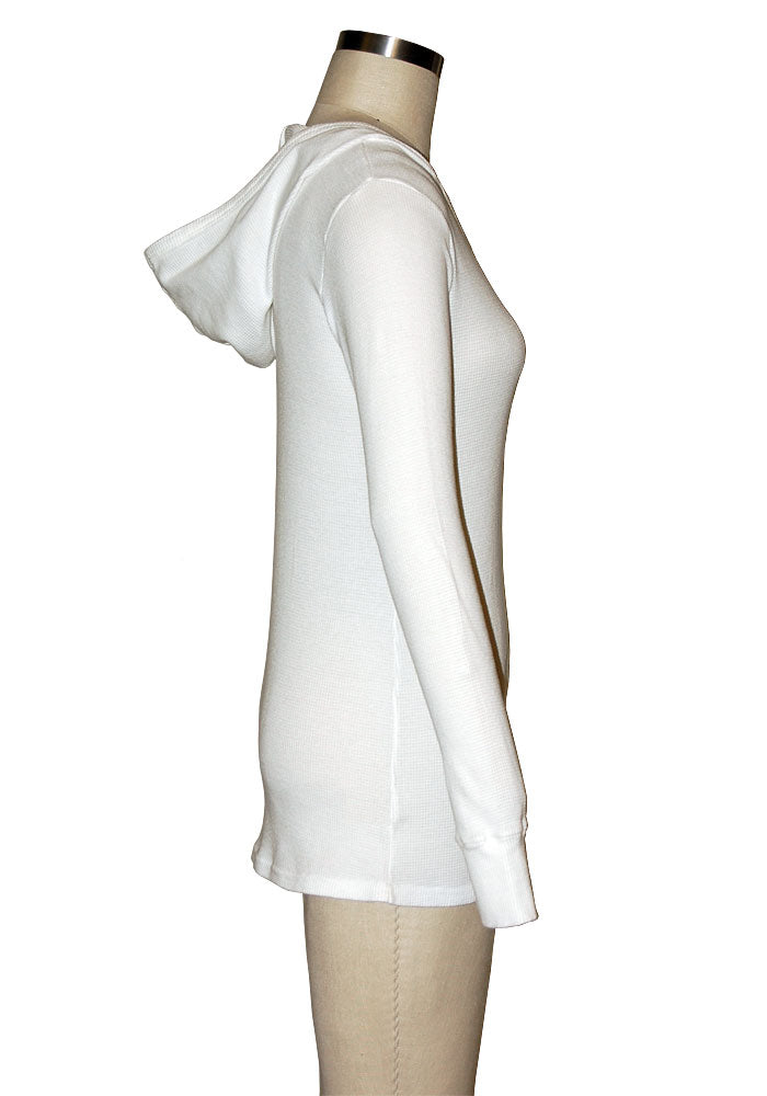 Women's Thermal Hoodie