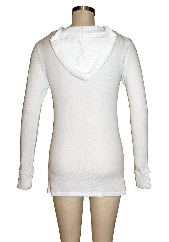 Women's Thermal Hoodie