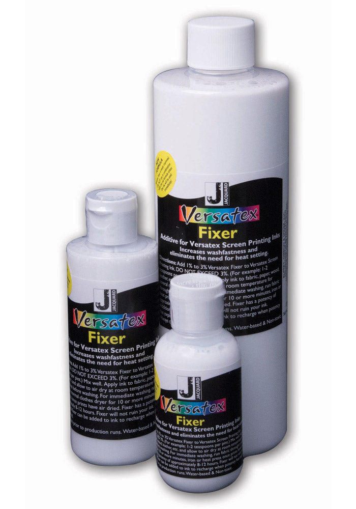 Versatex "No Heat" Fixative