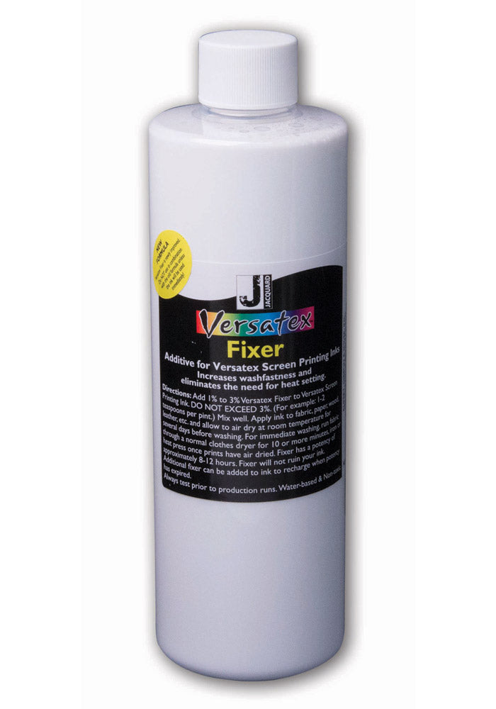 Versatex "No Heat" Fixative
