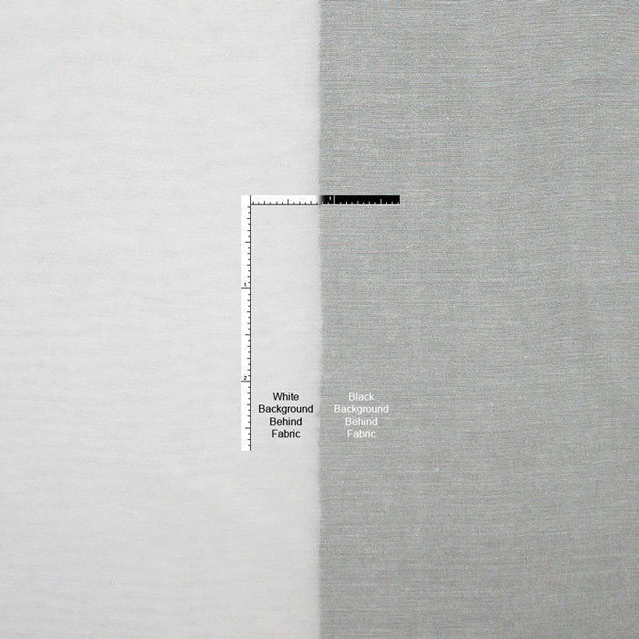 Viscose Rayon/Silk Blend 18mm