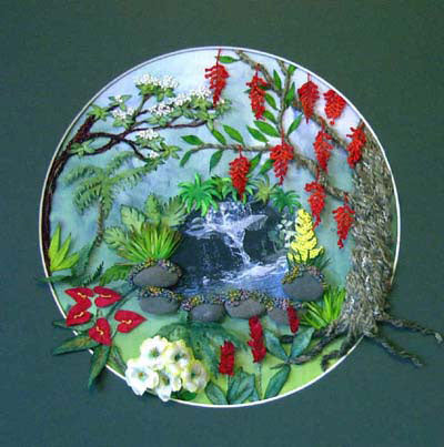 Artwork by Featured Artist Loretta Holzberger.