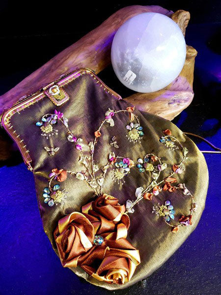 Artwork by Featured Artist Leah Van Horn.