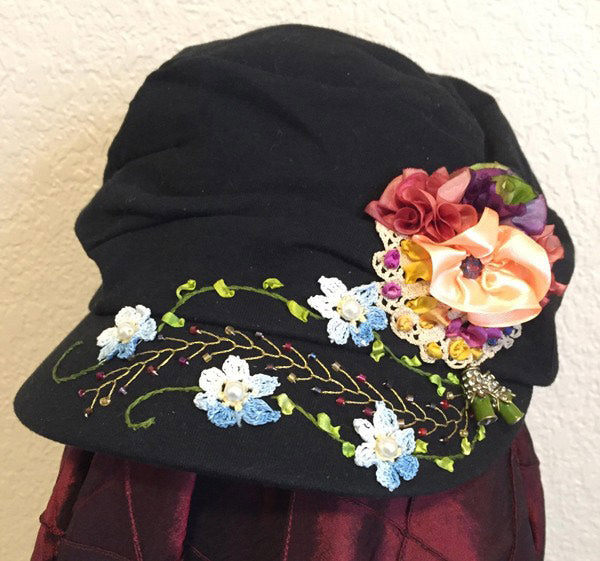 Artwork by Featured Artist Leah Van Horn