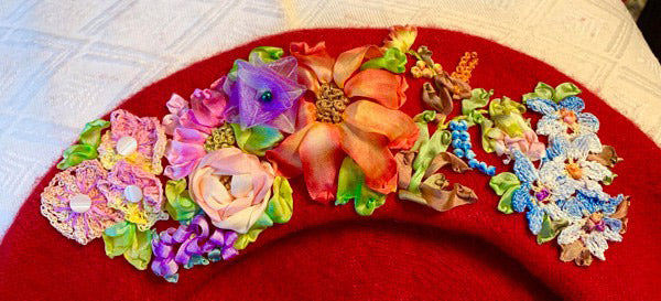 Artwork by Featured Artist Leah Van Horn