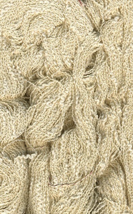 Yarn #28 - Queen Anne's Lace