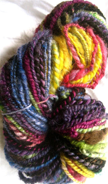 Yarn by Amanda Mae