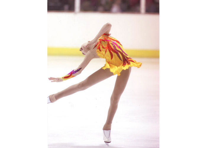 Dyed Costume By Jan Longmire