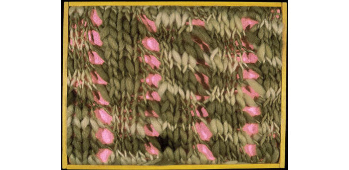 Dyed Yarn By Laura Kamian