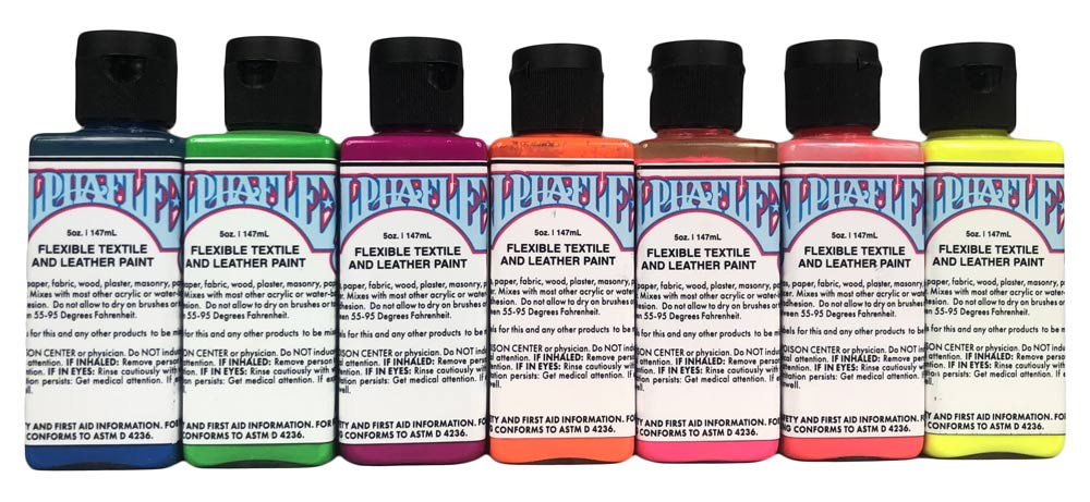 AlphaFlex Electroshock Paint