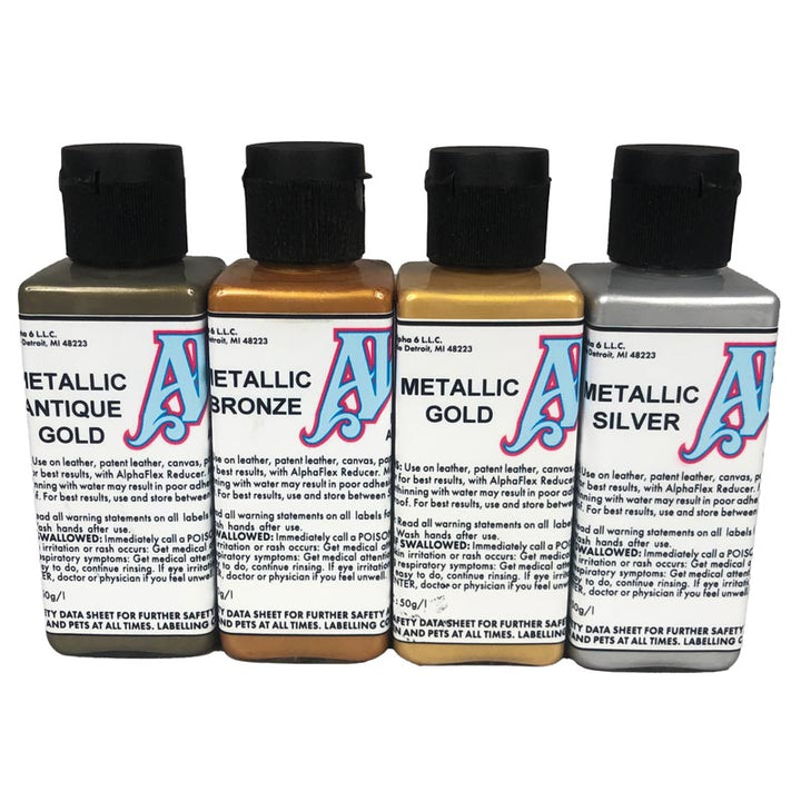 AlphaFlex Metallic Paint