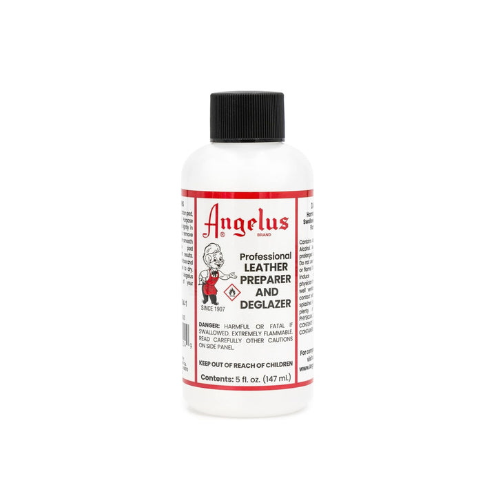 Angelus Leather Preparer and Deglazer