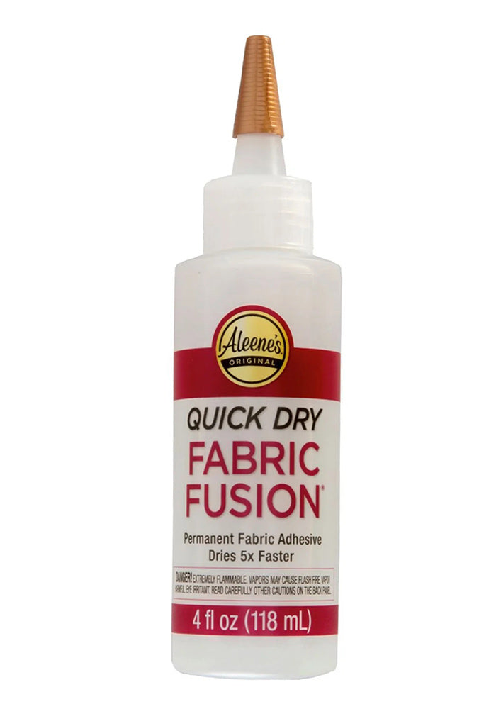 Aleene's Quick Dry Fabric Fusion – Dharma Trading Co.