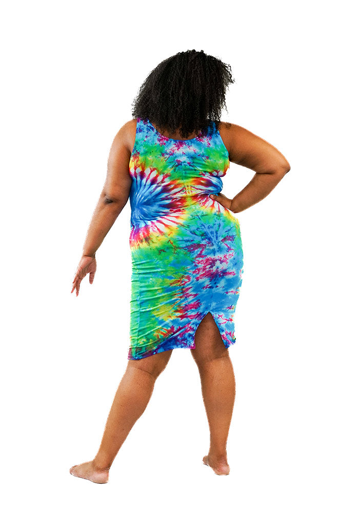 Dyed example