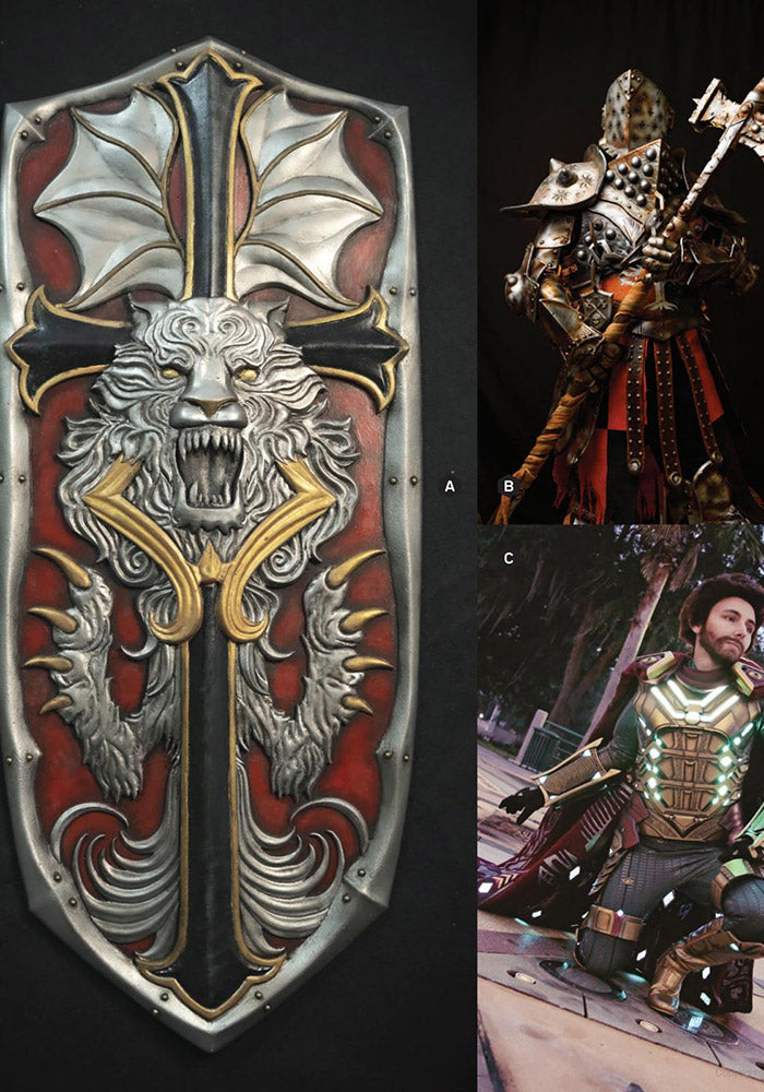 Cosplayer's Ultimate Guide to EVA Foam