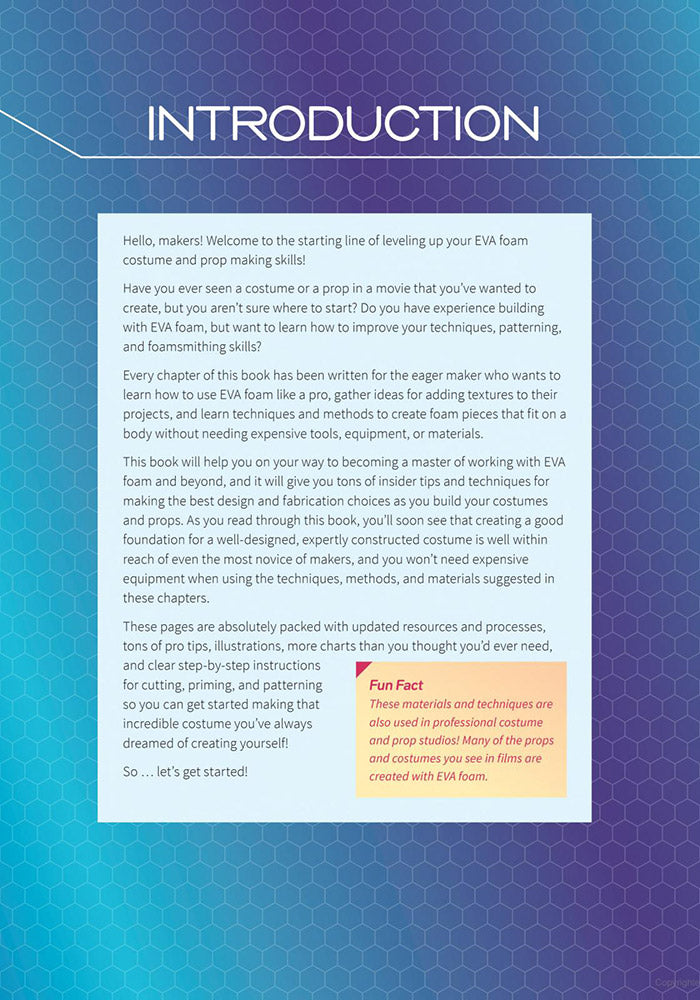 Cosplayer's Ultimate Guide to EVA Foam