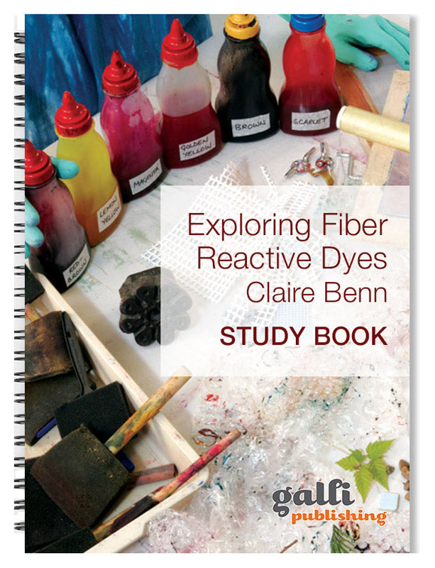 Exploring Fiber Reactive Dyes
