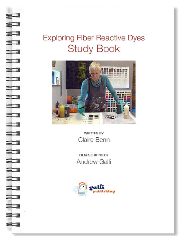 Exploring Fiber Reactive Dyes