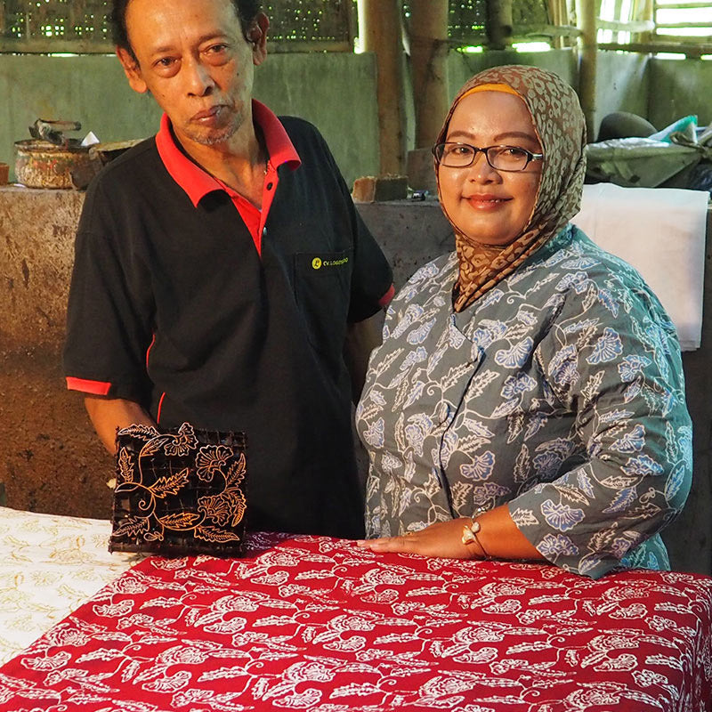 Batik of Java - A Visual Journey