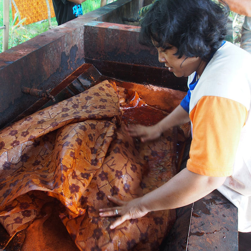 Batik of Java - A Visual Journey