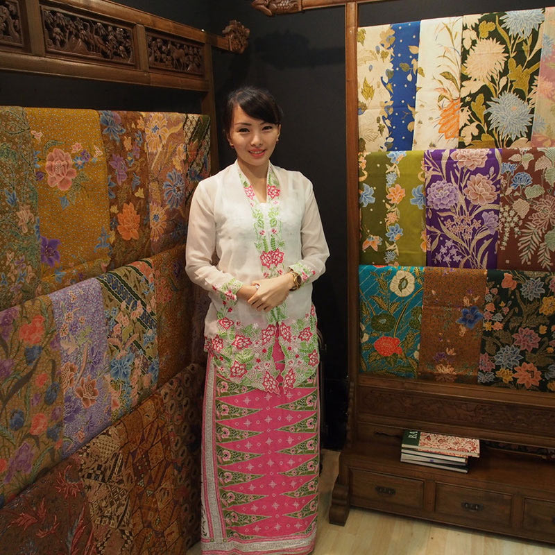 Batik of Java - A Visual Journey