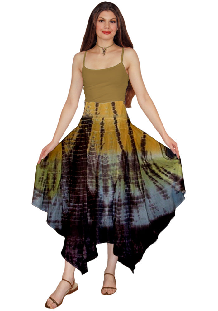 Dyed example