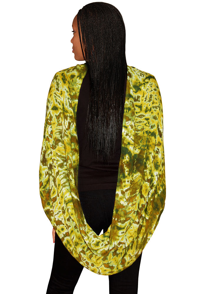 Dyed example
