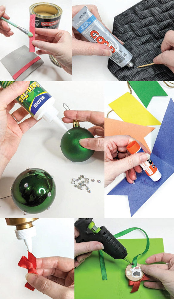 The Ultimate Glue Guide