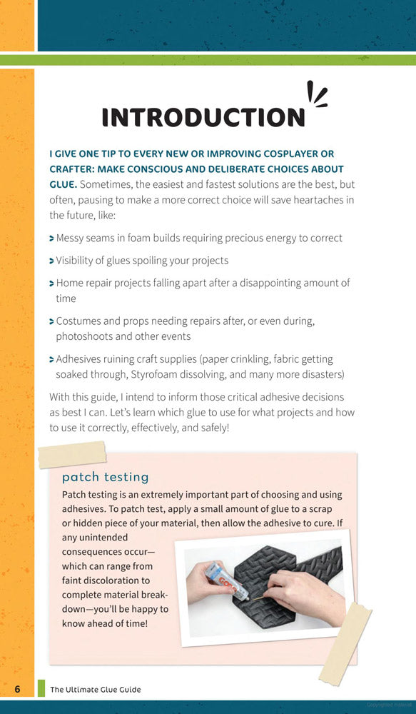 The Ultimate Glue Guide