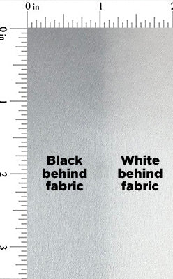 Close up of Natural White