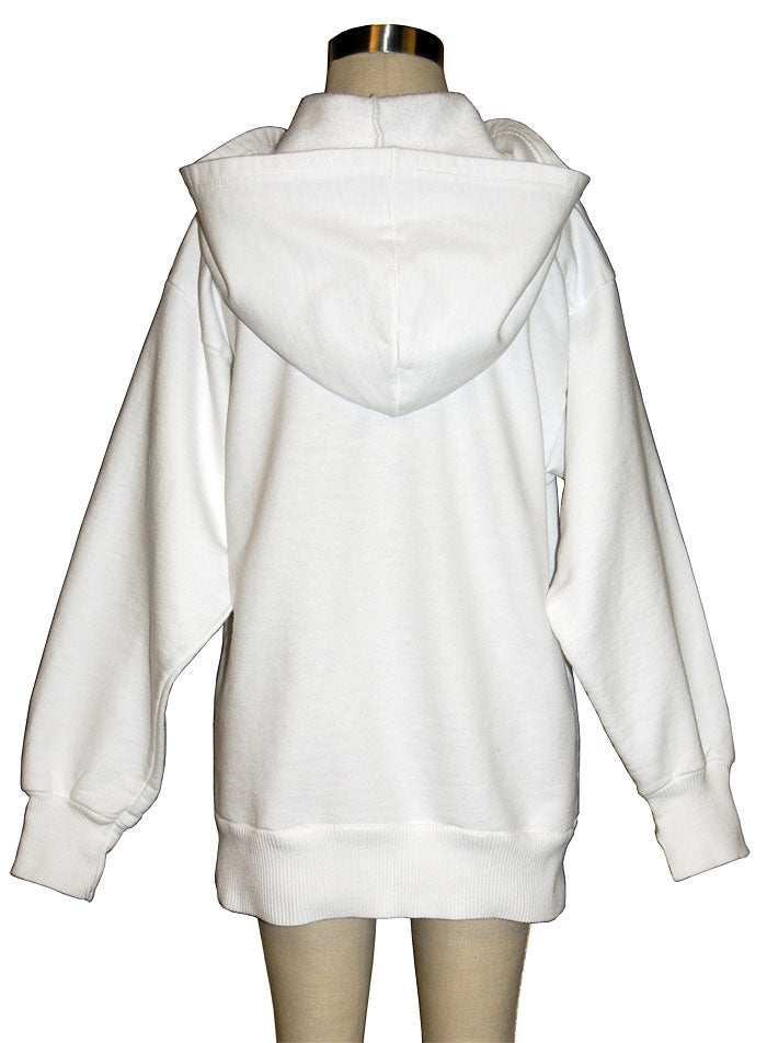 Children's Fleece Hoodie With Pockets