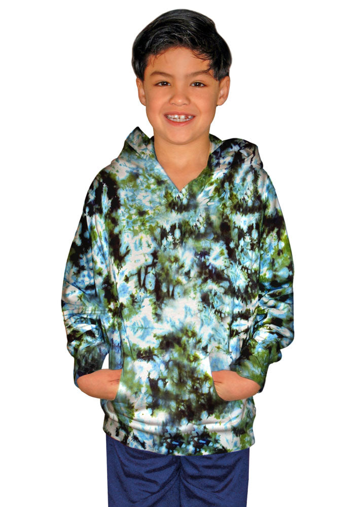 Dyed example