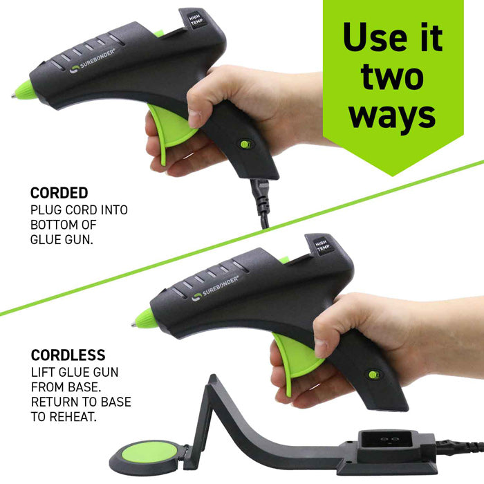 Cordless Standard Size Glue Gun