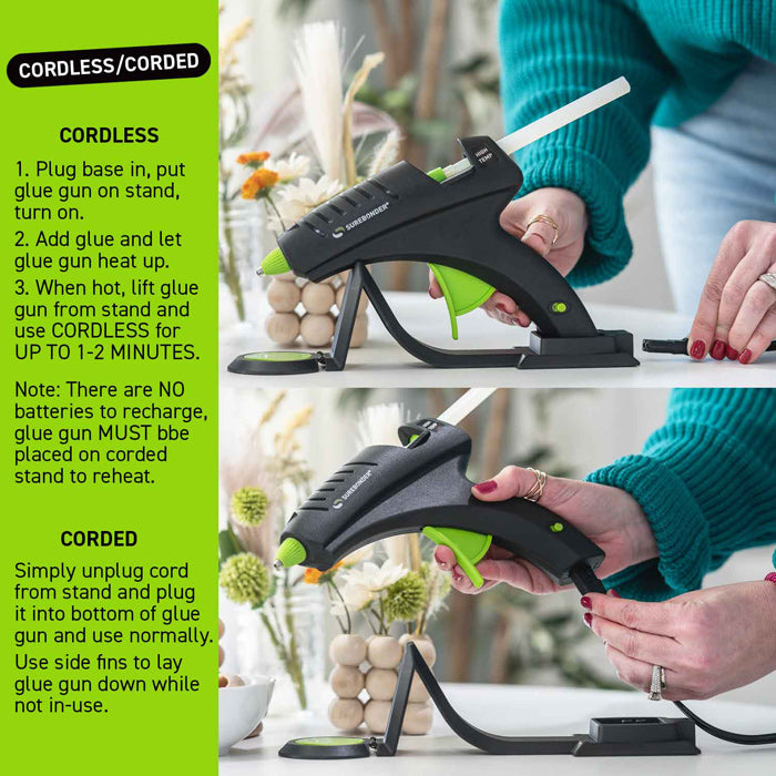 Cordless Standard Size Glue Gun