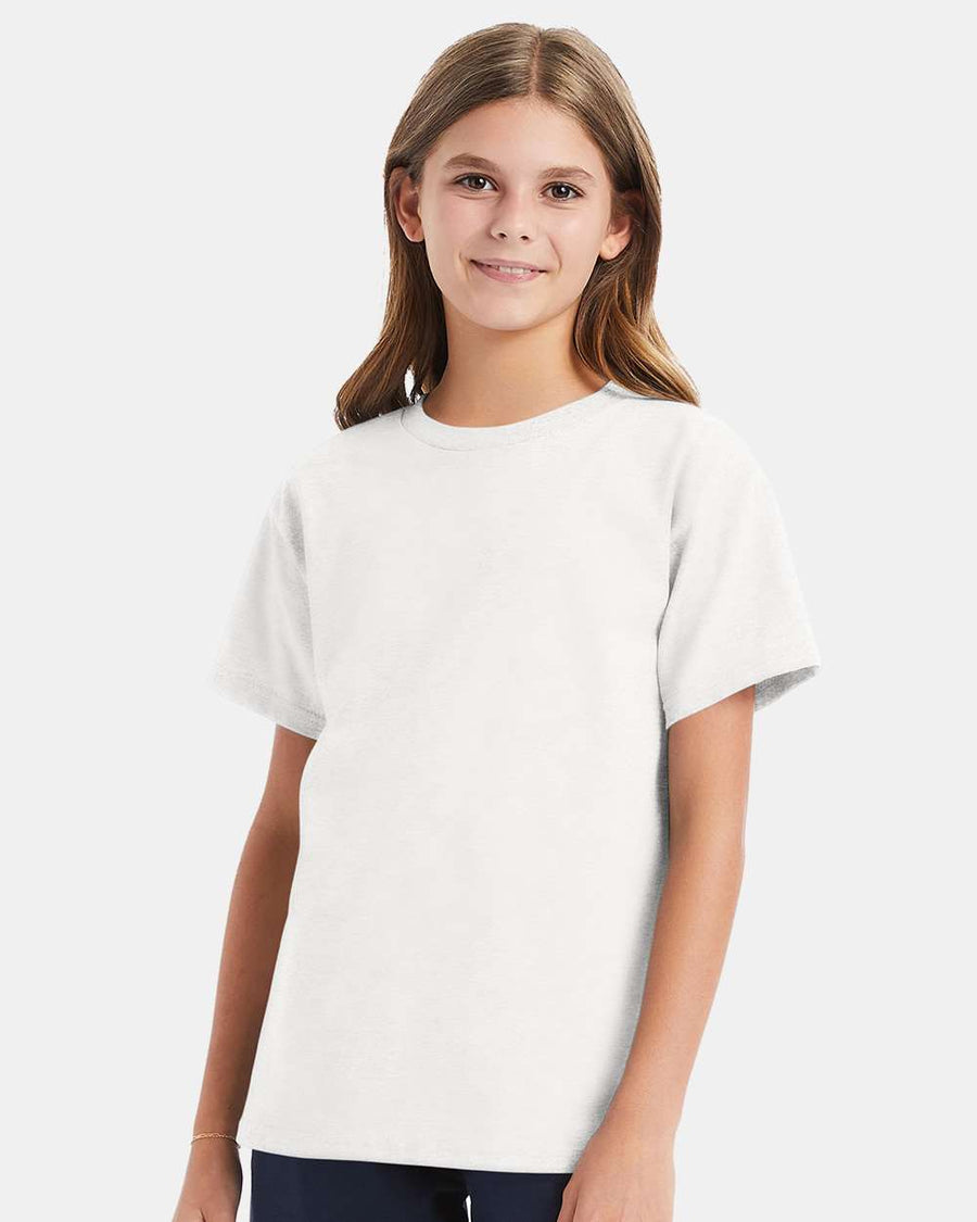 Hanes Youth 5.2 oz. ComfortSoft T-Shirts