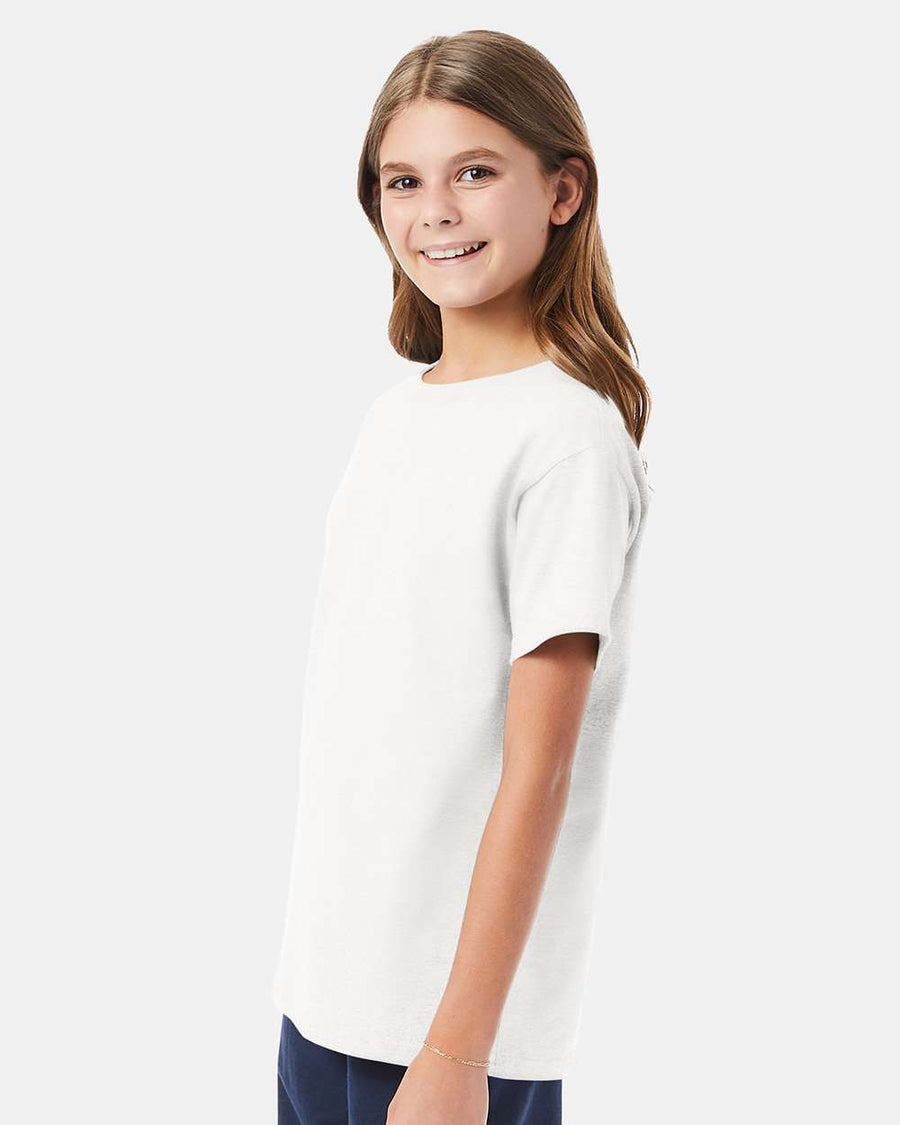 Hanes Youth 5.2 oz. ComfortSoft T-Shirts