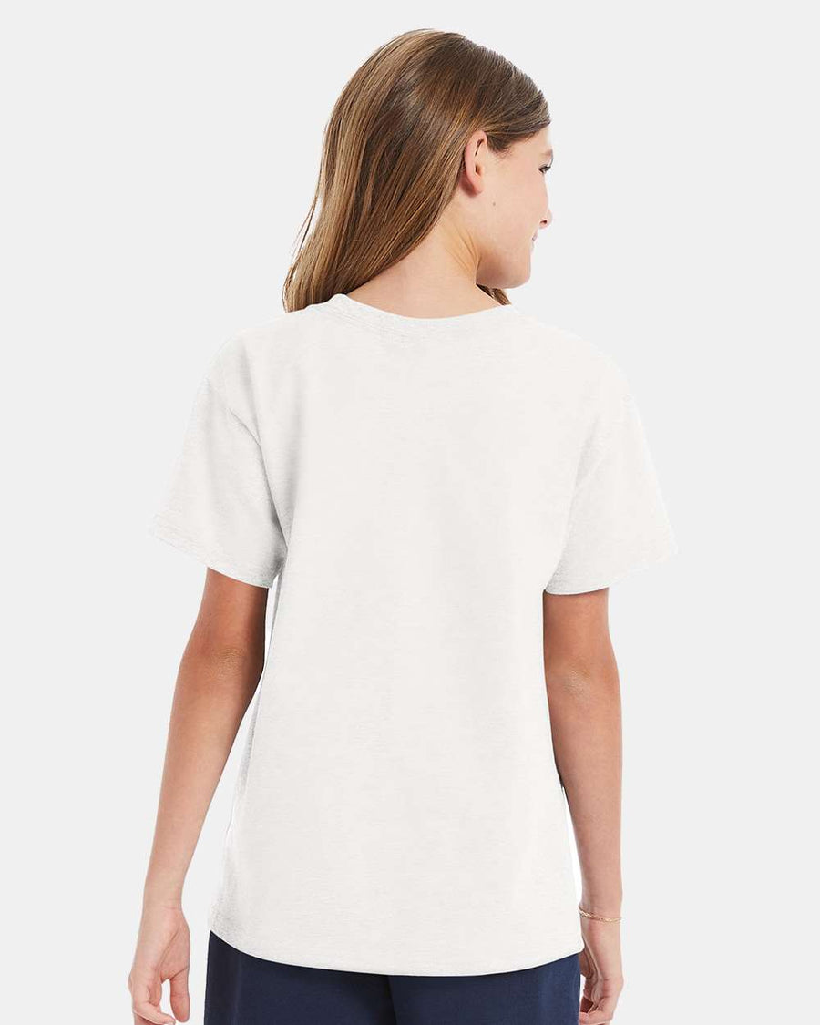 Hanes Youth 5.2 oz. ComfortSoft T-Shirts