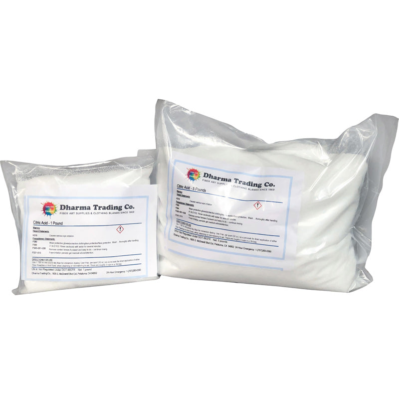 Citric Acid Powder
