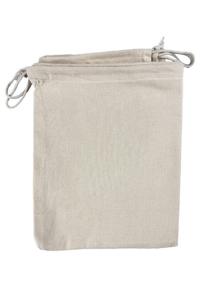 Cotton Laundry Bag