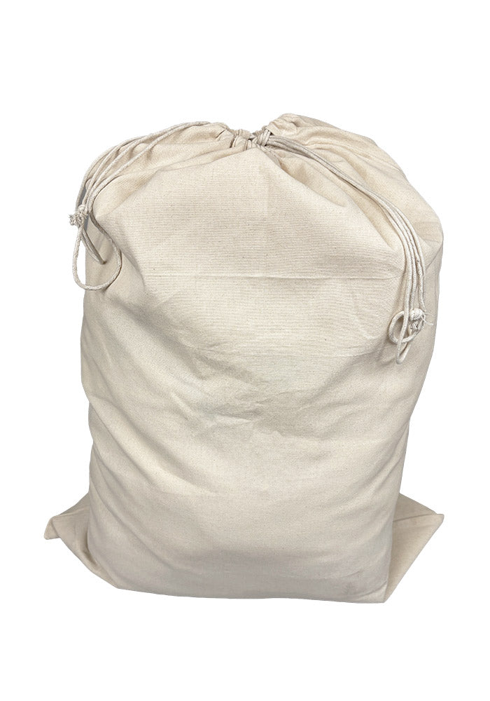 Cotton Laundry Bag