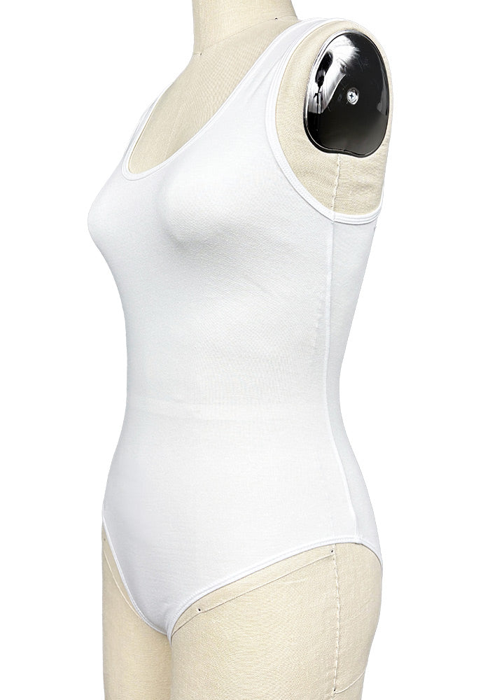 Cotton Spandex Leotard
